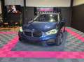 BMW 118 Automatique - Garantie 12 mois Blau - thumbnail 1