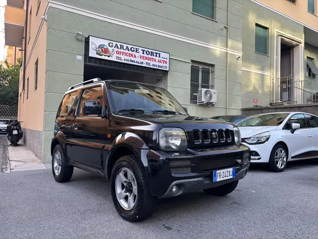 Suzuki Jimny Jimny 1.3i 16V cat 4WD Special PREZZO REALE