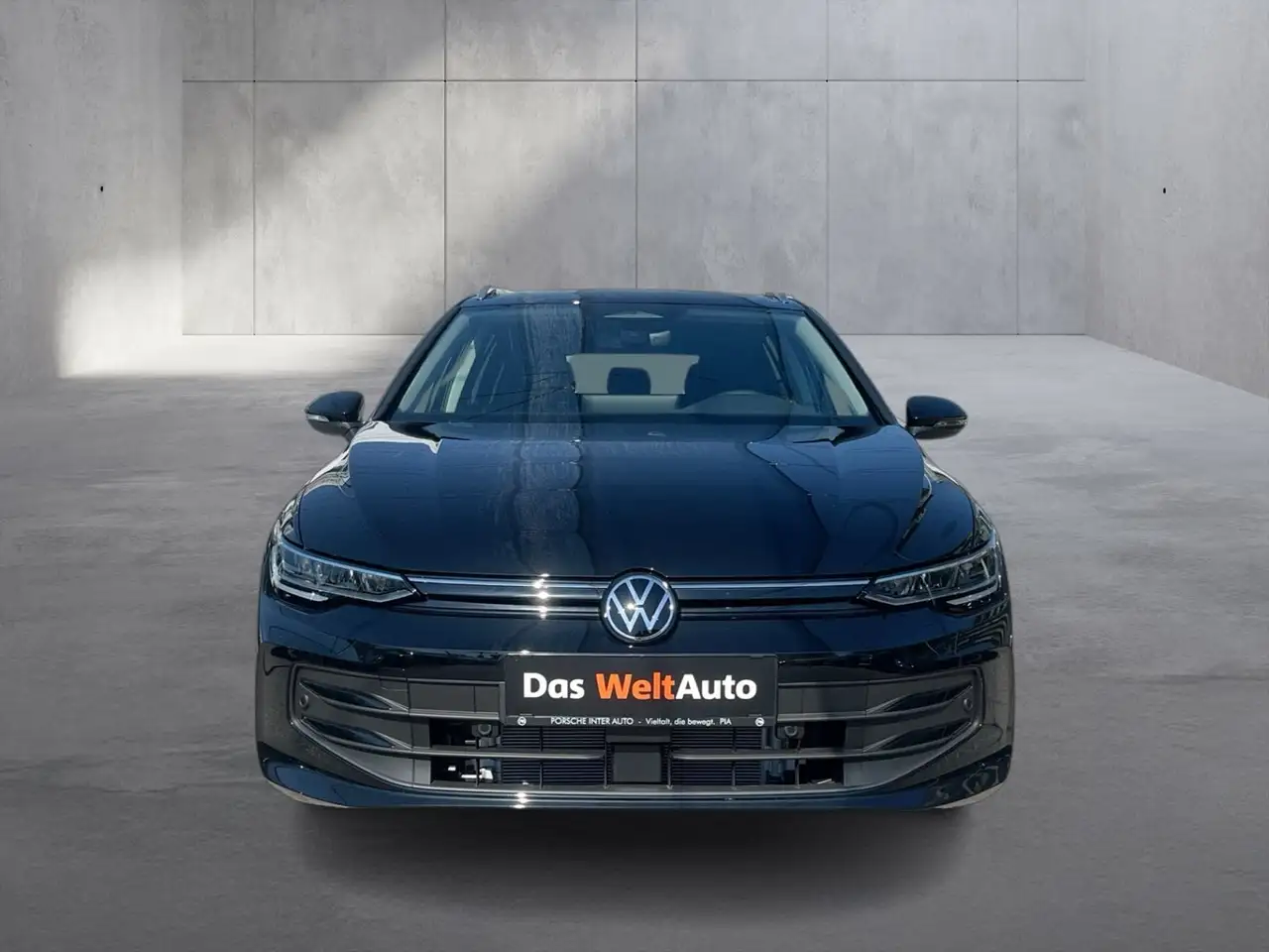 Volkswagen Golf 2026