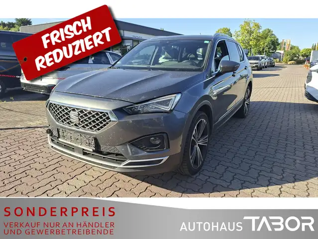 SEAT Tarraco 2.0 TDI 4D Aut Xcell Nav LED RFK Pano LM