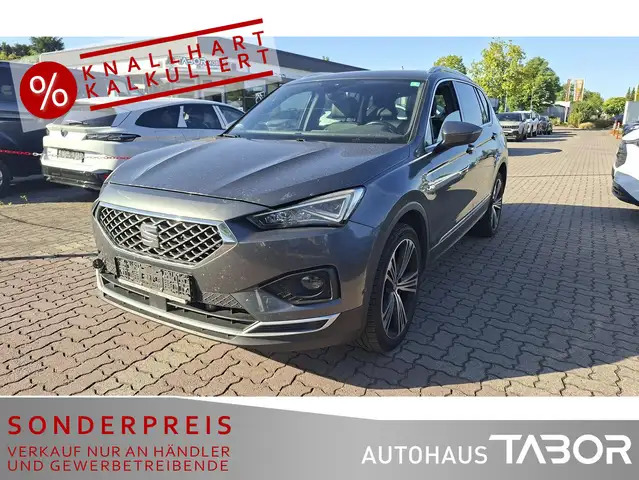 SEAT Tarraco 2.0 TDI 4D Aut Xcell Nav LED RFK Pano LM