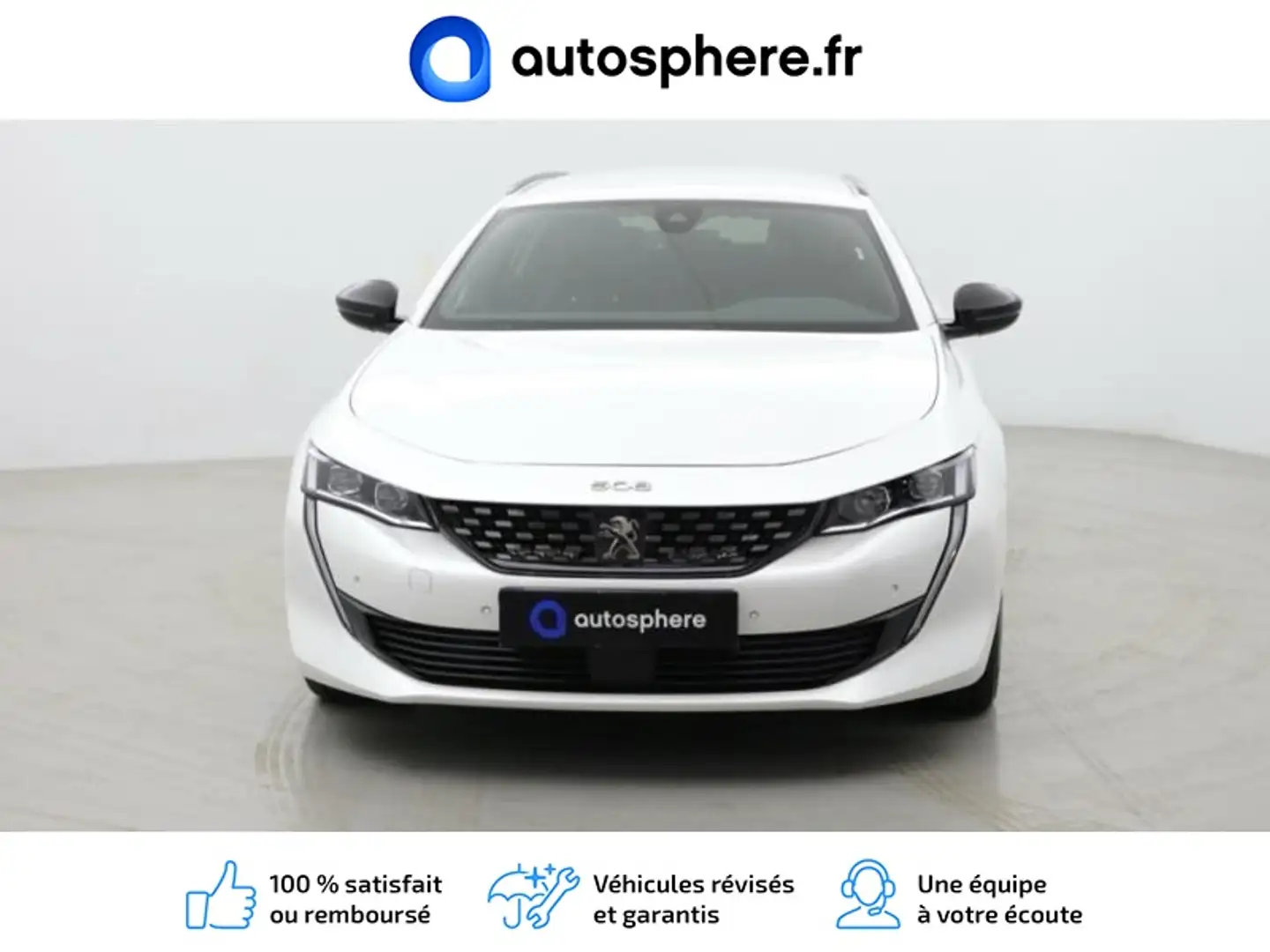 Peugeot 508 HYBRID 225ch GT e-EAT8 - 2