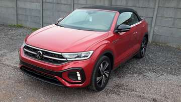 T-Roc Cabriolet 1.5 TSI R-Line DSG R-Line