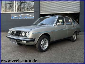 1400 Berlina * Original und unverbastelt *