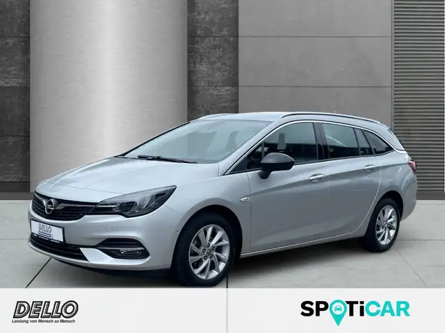 Opel Astra ST Elegance Navi LenkradHZG Park-Assistent LED App