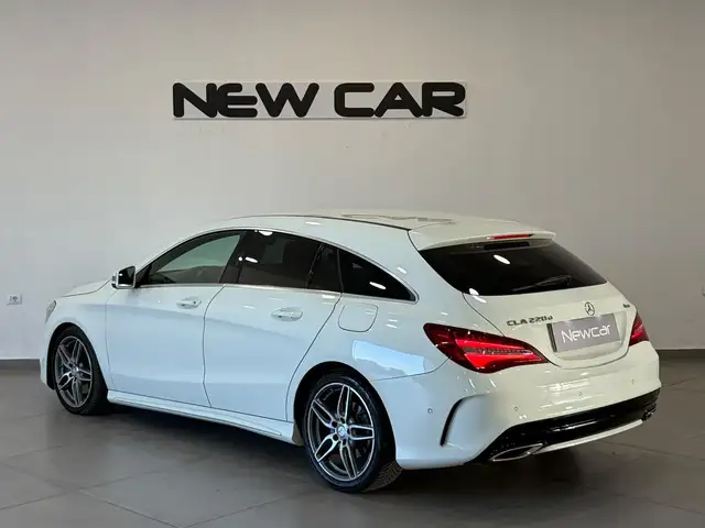 Mercedes-Benz Cla view 8
