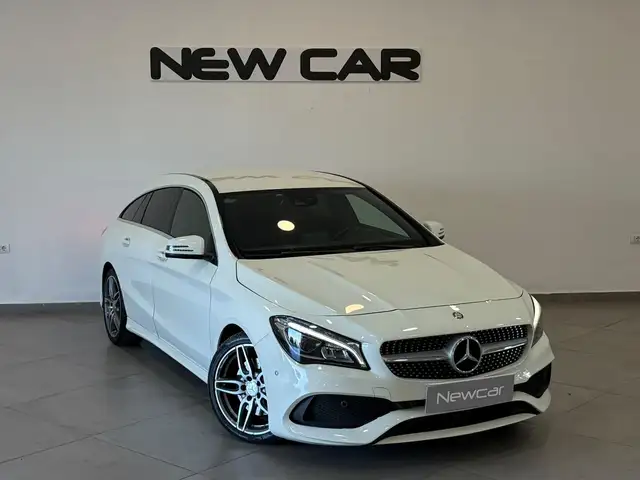 Mercedes-Benz Cla view 2