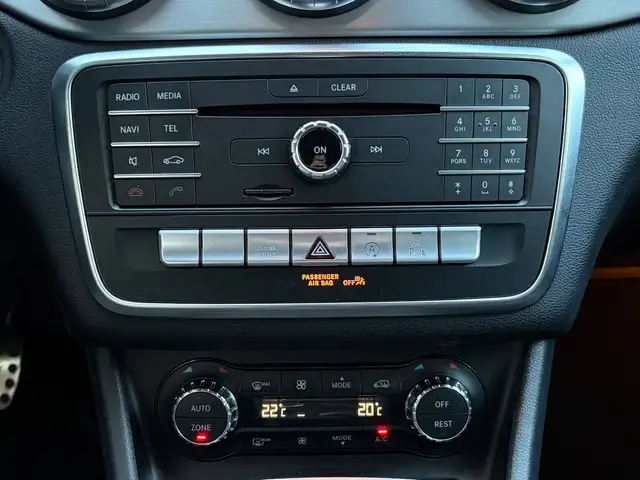 Mercedes-Benz Cla view 15