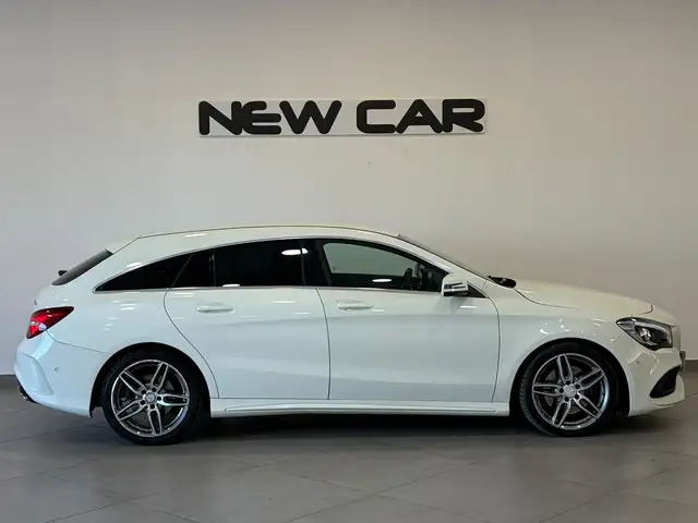 Mercedes-Benz Cla view 6