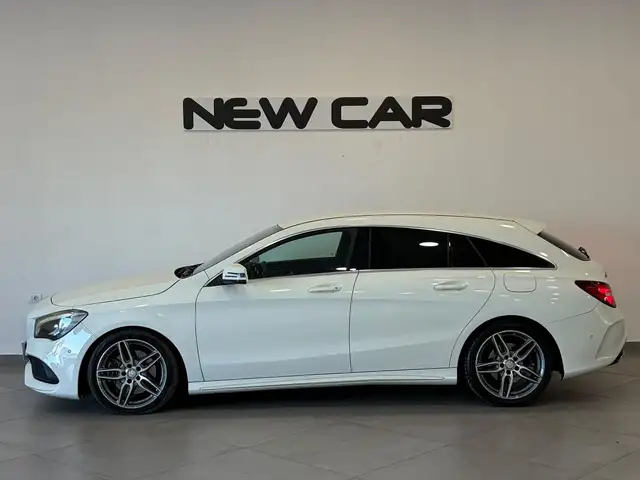 Mercedes-Benz Cla view 5