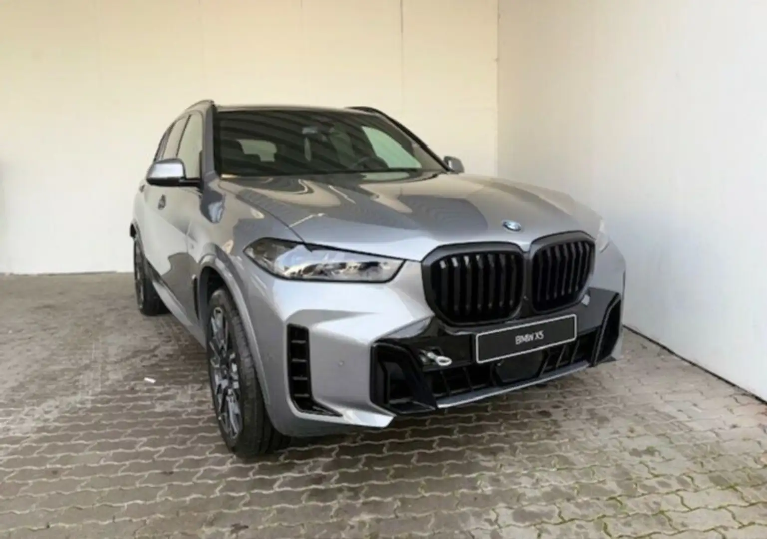 BMW X5 xDrive40d *M-Sportpaket* Grau - 2