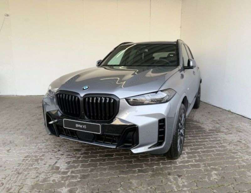 Second hand Bmw X5 xDrive40d
