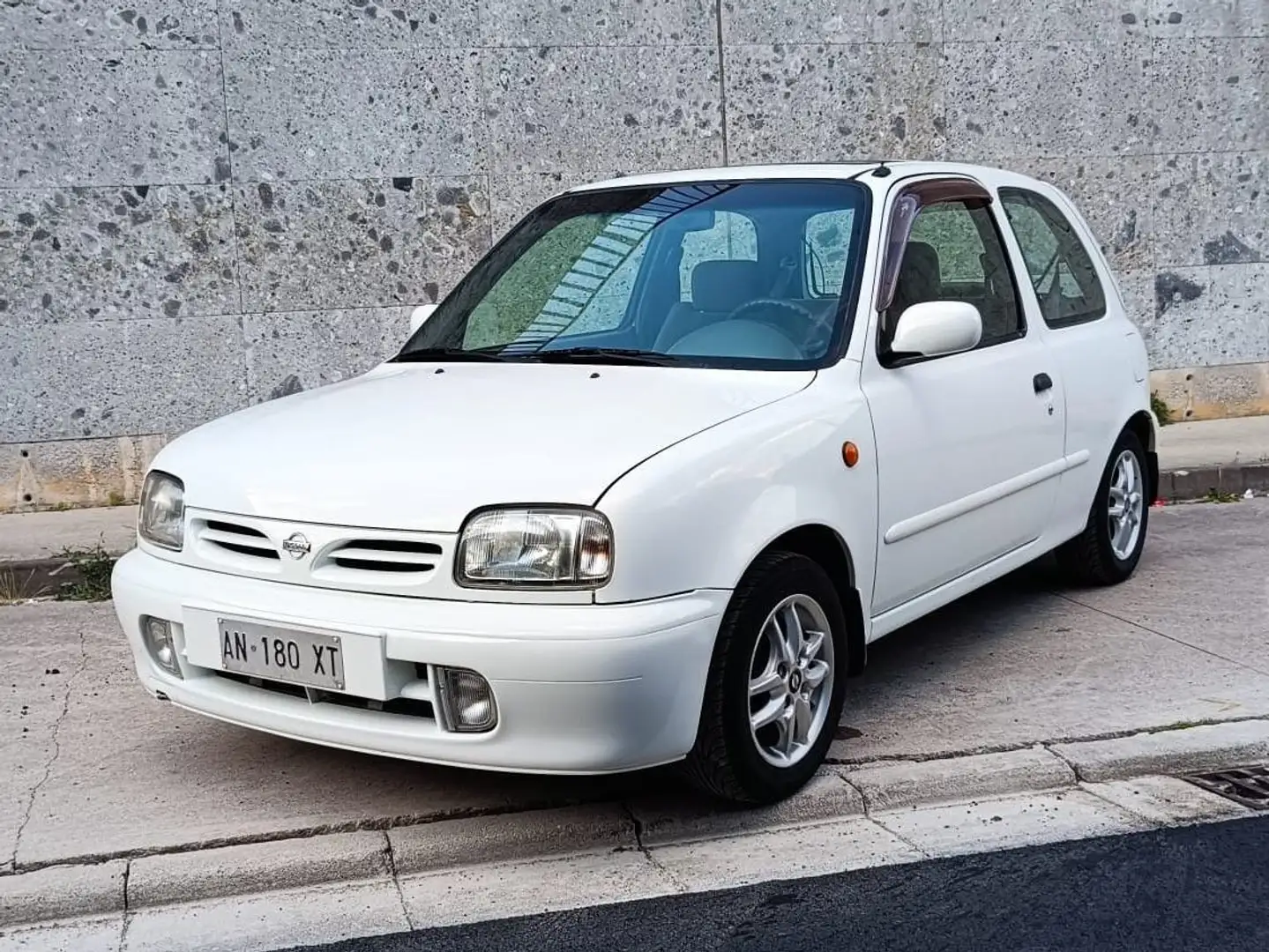 Nissan Micra Micra 3p 1.3 16v Super S - 2