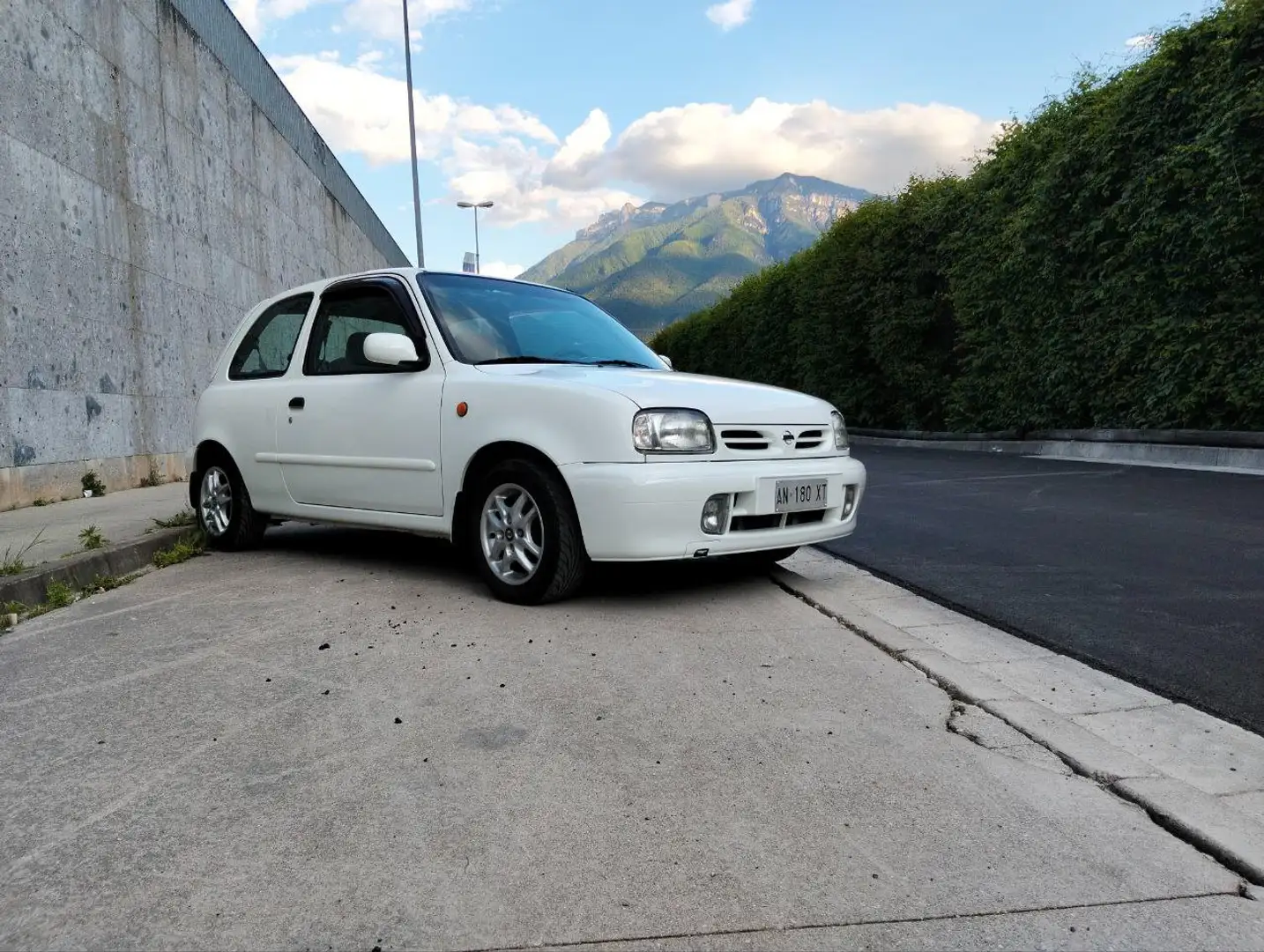 Nissan Micra Micra 3p 1.3 16v Super S - 1