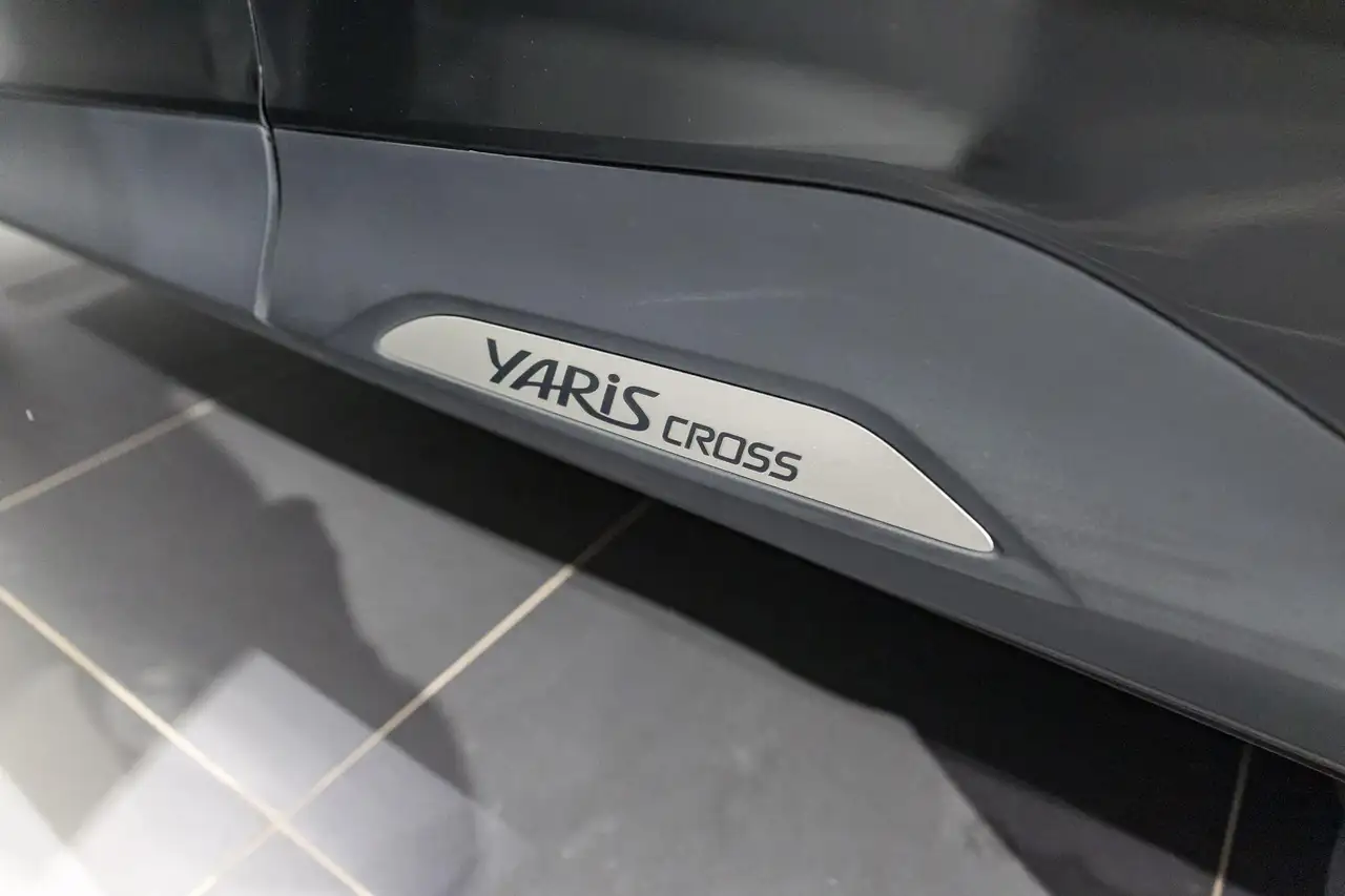Toyota Yaris Cross 1.5 VVT-ie Dynamic Plus CVT CAMERA CARPLAY ZET, миниатюра 19