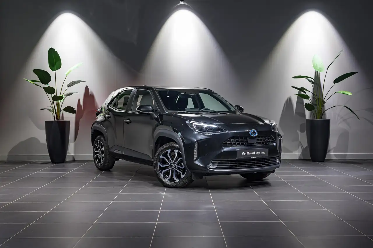 Toyota Yaris Cross 1.5 VVT-ie Dynamic Plus CVT CAMERA CARPLAY ZET, миниатюра 3