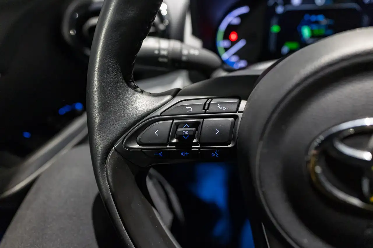 Toyota Yaris Cross 1.5 VVT-ie Dynamic Plus CVT CAMERA CARPLAY ZET, миниатюра 22