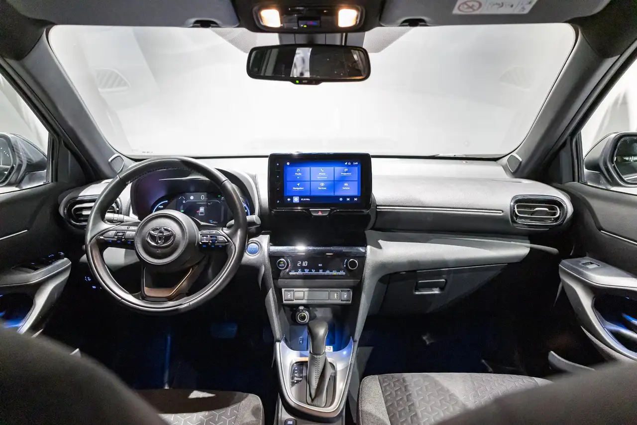 Toyota Yaris Cross 1.5 VVT-ie Dynamic Plus CVT CAMERA CARPLAY ZET, миниатюра 10