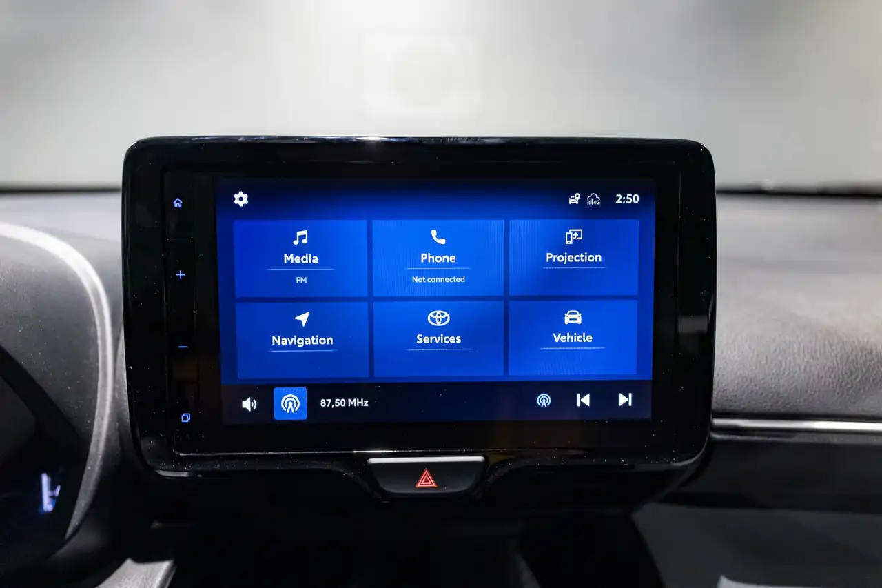 Toyota Yaris Cross 1.5 VVT-ie Dynamic Plus CVT CAMERA CARPLAY ZET, миниатюра 14