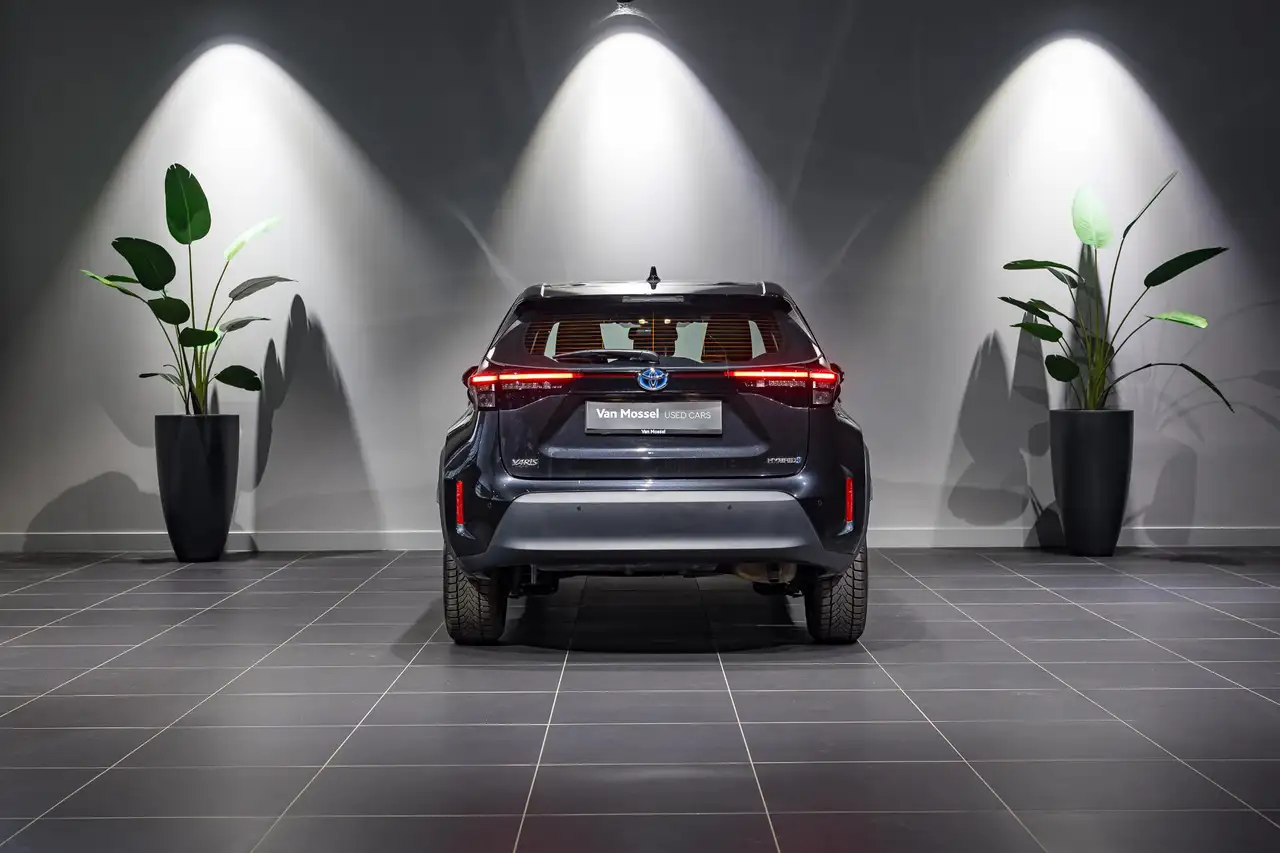 Toyota Yaris Cross 1.5 VVT-ie Dynamic Plus CVT CAMERA CARPLAY ZET, миниатюра 5