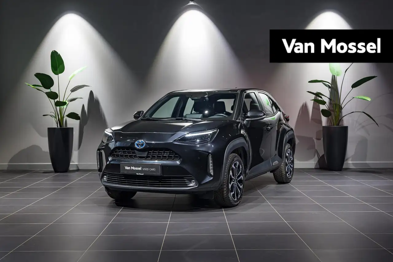 Toyota Yaris Cross 1.5 VVT-ie Dynamic Plus CVT CAMERA CARPLAY ZET