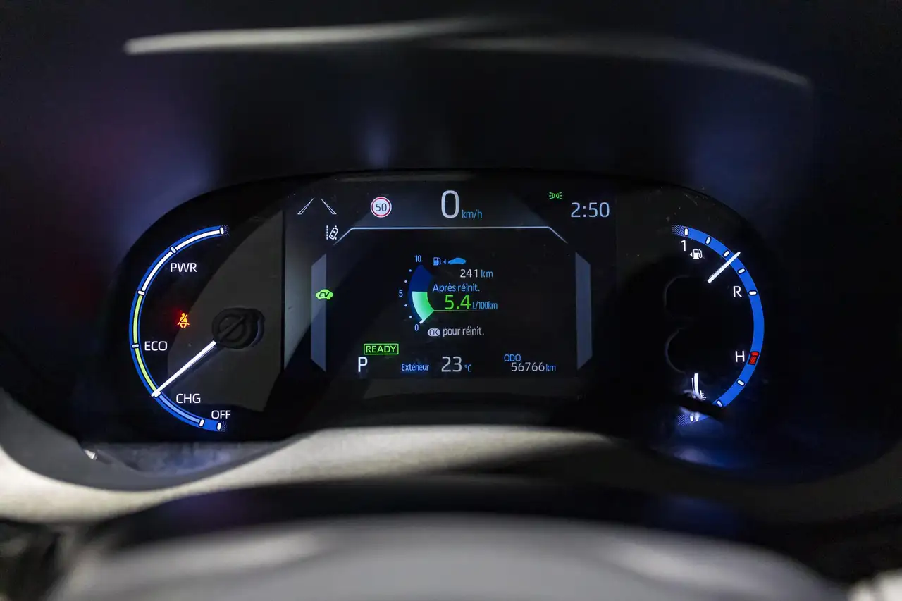 Toyota Yaris Cross 1.5 VVT-ie Dynamic Plus CVT CAMERA CARPLAY ZET, миниатюра 12