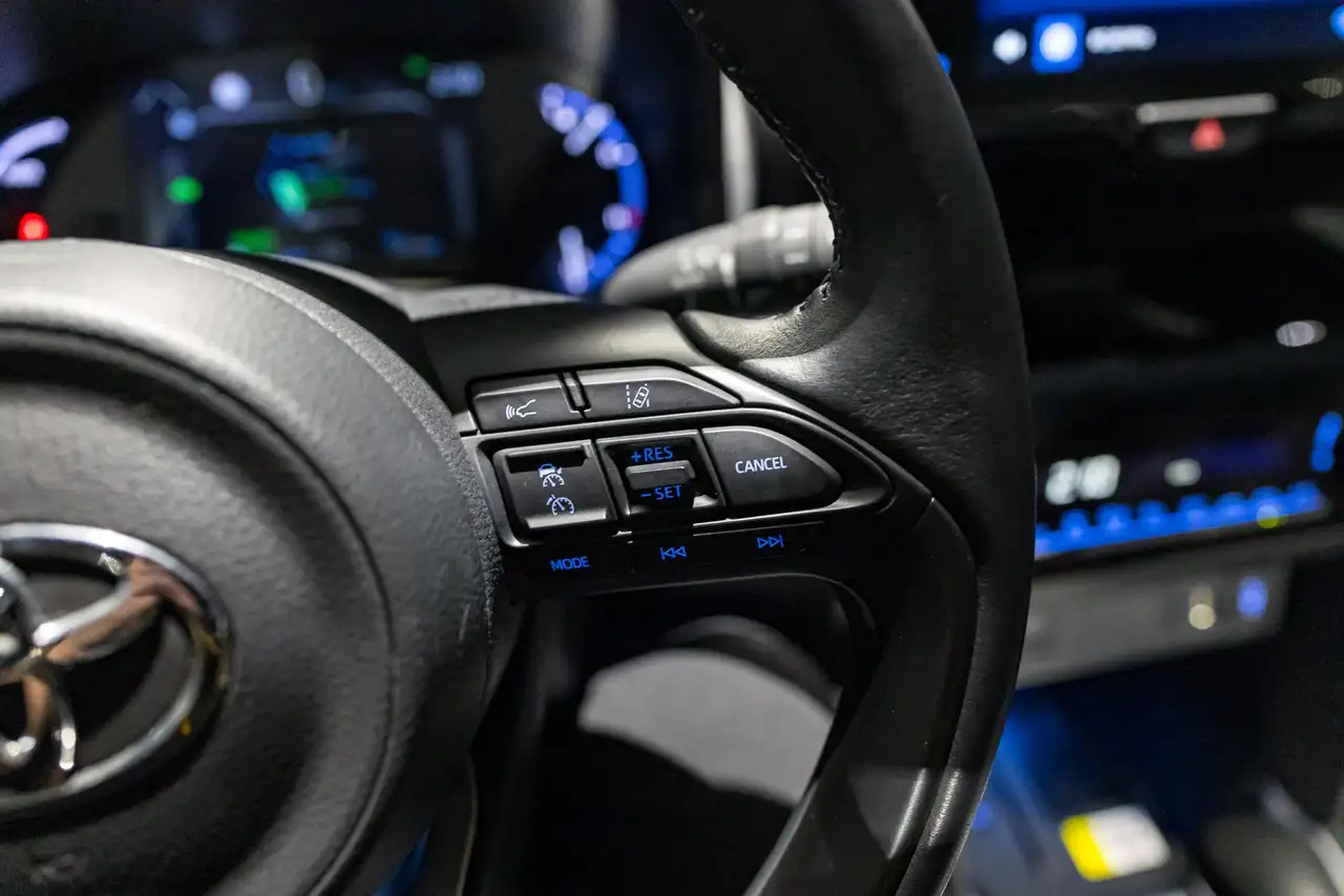 Toyota Yaris Cross 1.5 VVT-ie Dynamic Plus CVT CAMERA CARPLAY ZET, миниатюра 23