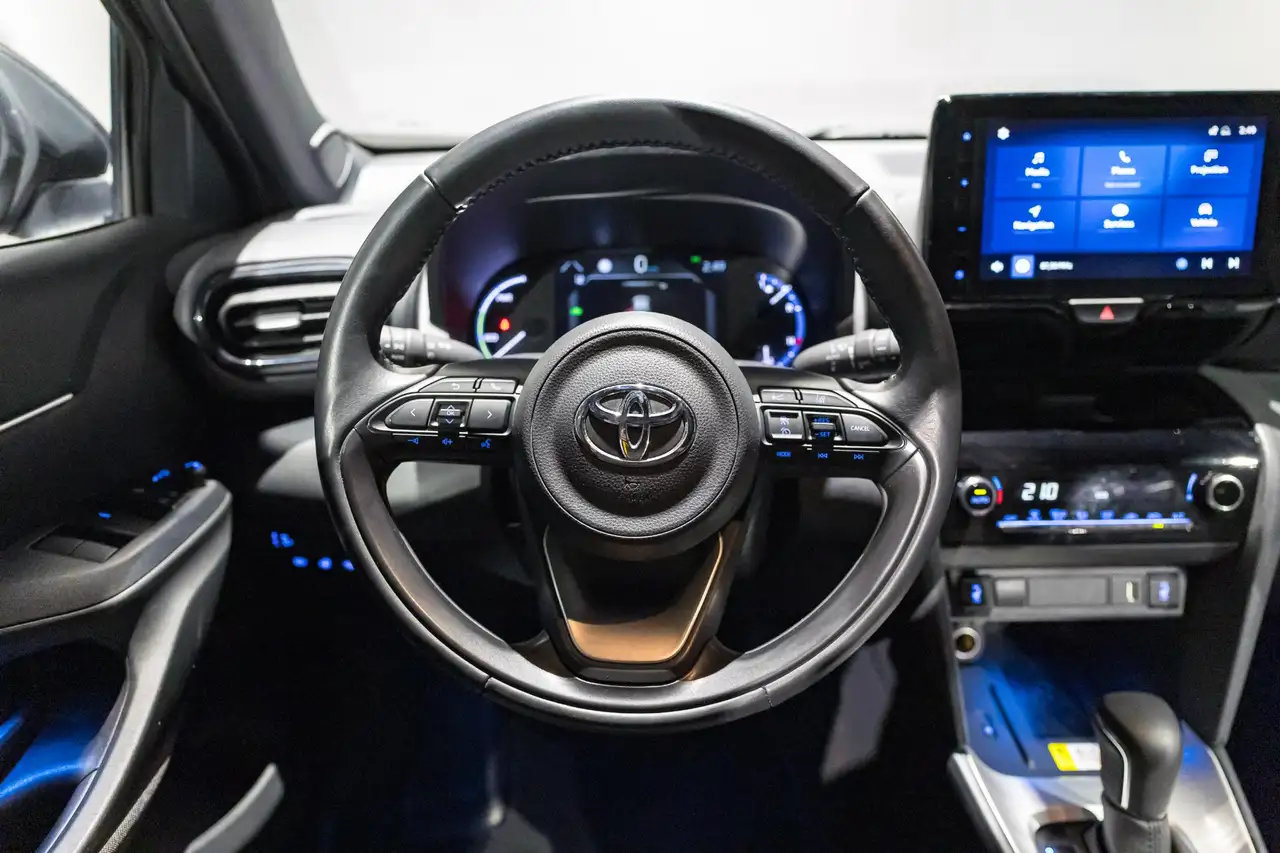 Toyota Yaris Cross 1.5 VVT-ie Dynamic Plus CVT CAMERA CARPLAY ZET, миниатюра 11