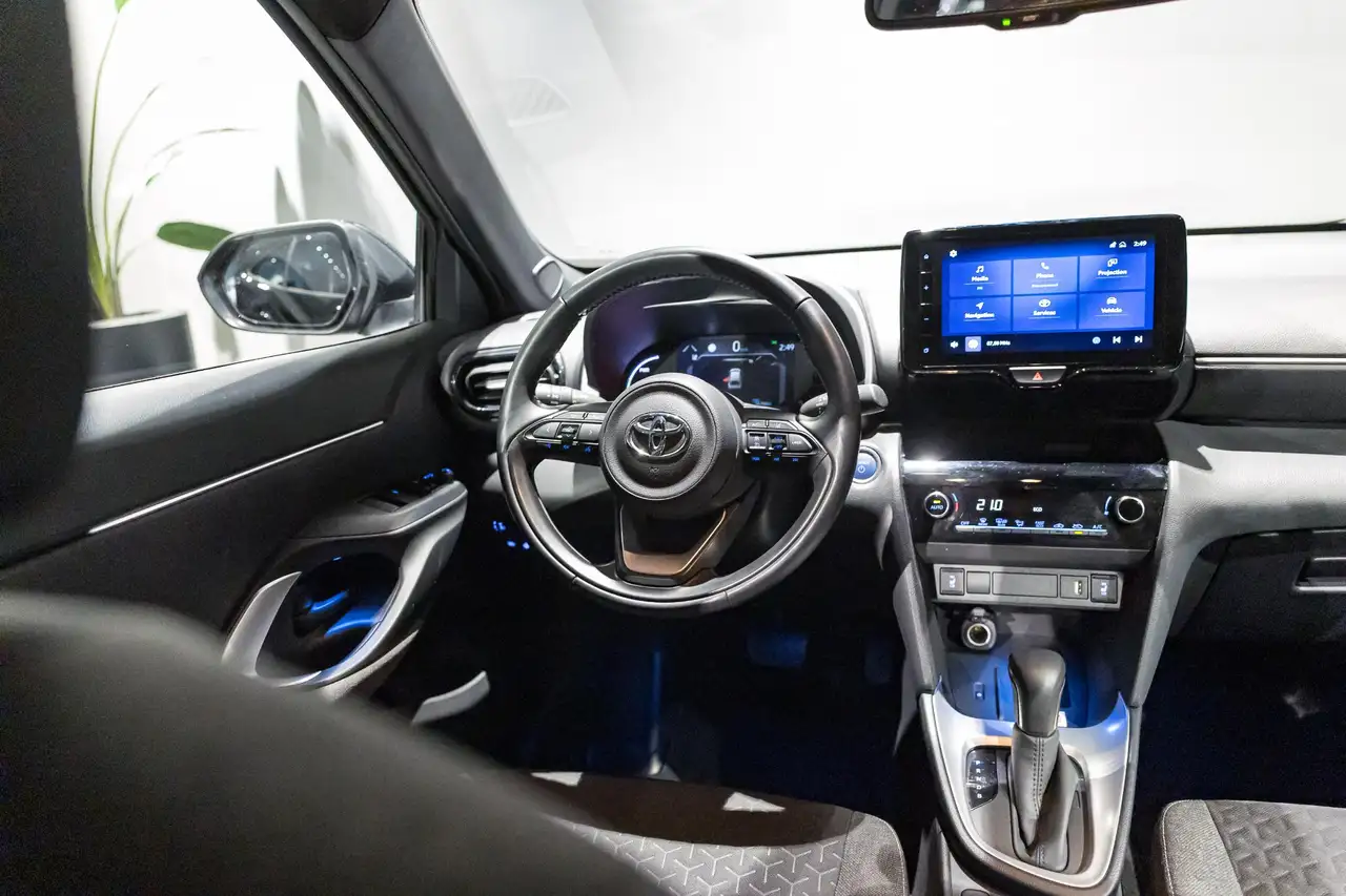 Toyota Yaris Cross 1.5 VVT-ie Dynamic Plus CVT CAMERA CARPLAY ZET, миниатюра 18
