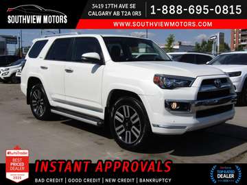 LIMITED 4WD 7PASS / LOADED / NAVI / B.CAM / LEATHE