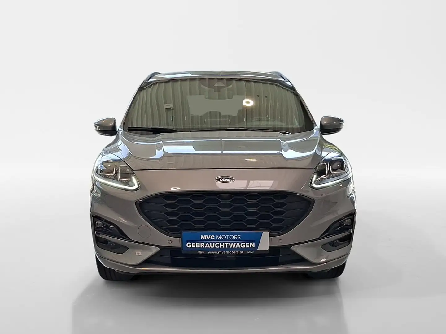 Ford Kuga 2,5 Duratec PHEV ST-Line Aut. Silber - 1