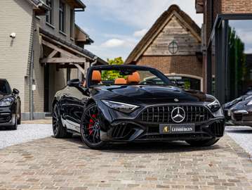 4MATIC+ Roadster / 360°/ Nightpack / Burmester