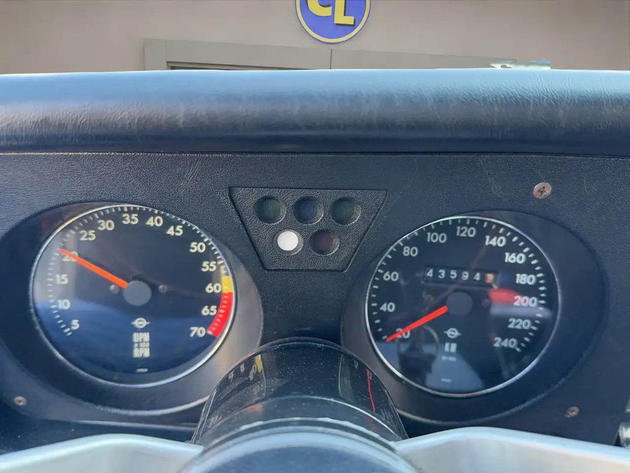 Opel GT, foto 10