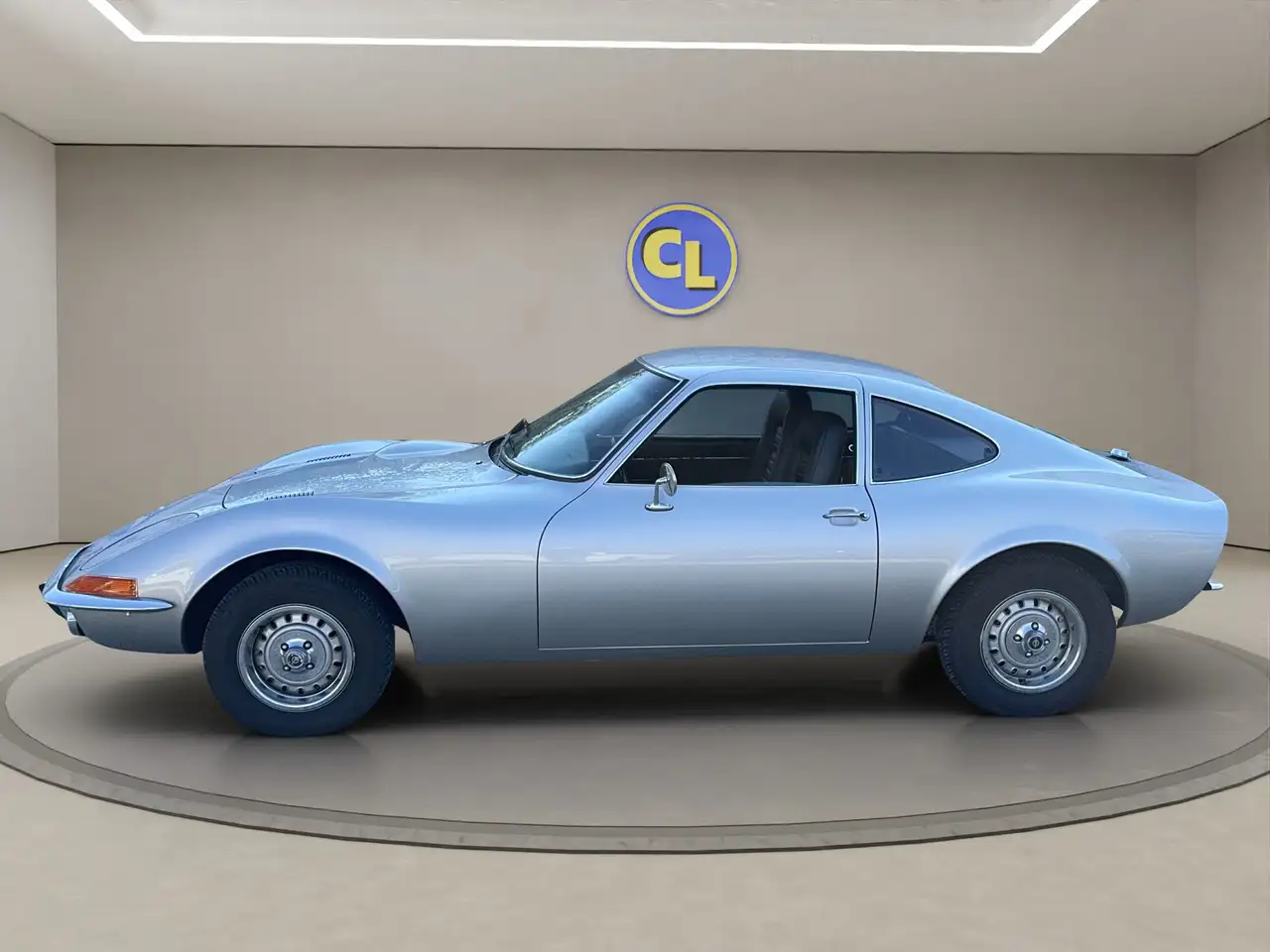 Opel GT, foto 3