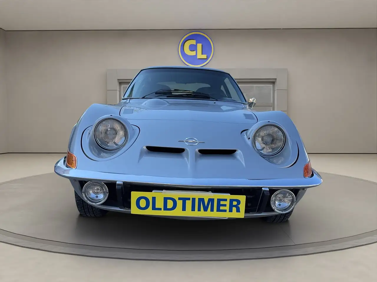 Opel GT, foto 7