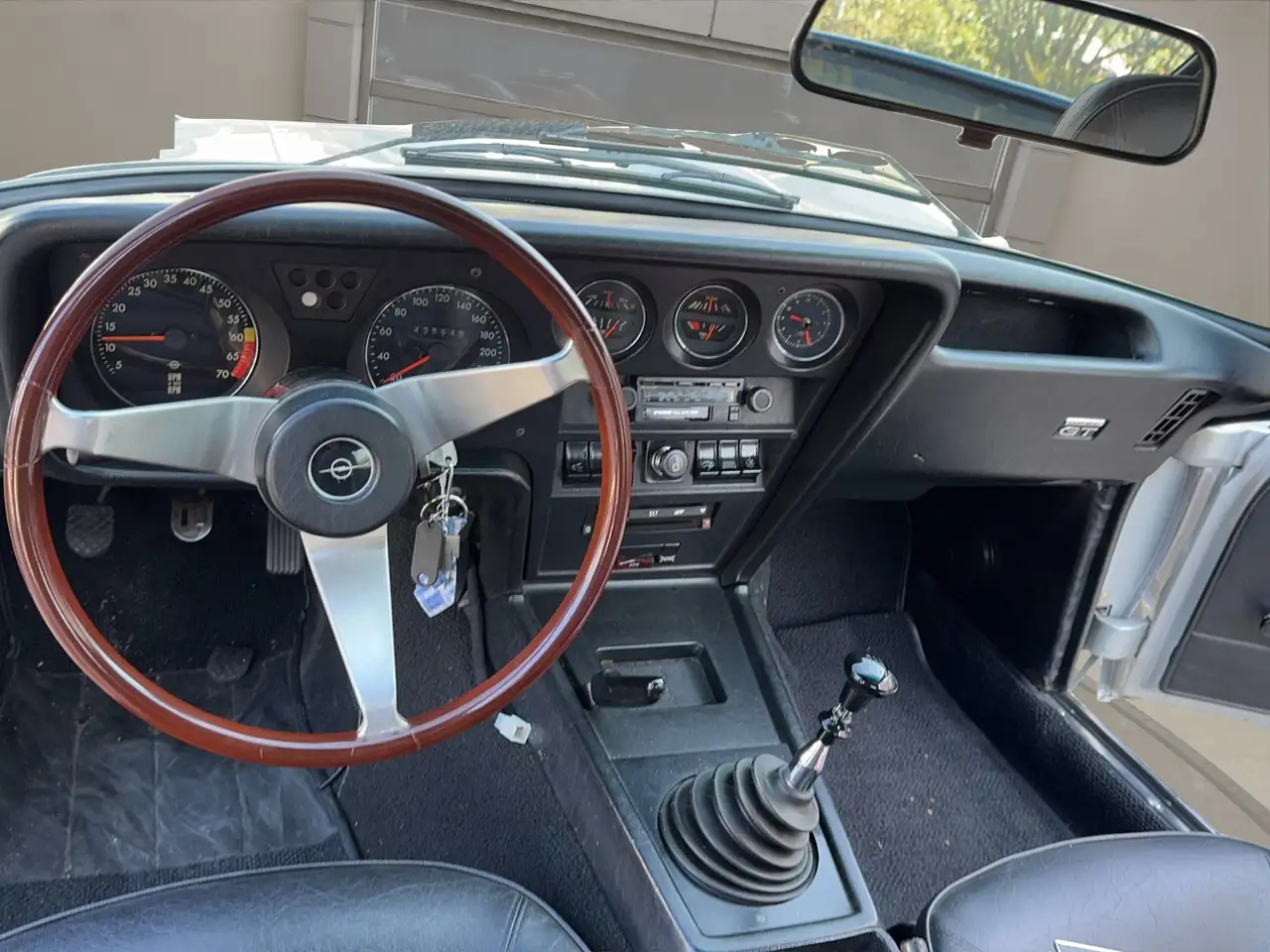 Opel GT, foto 12