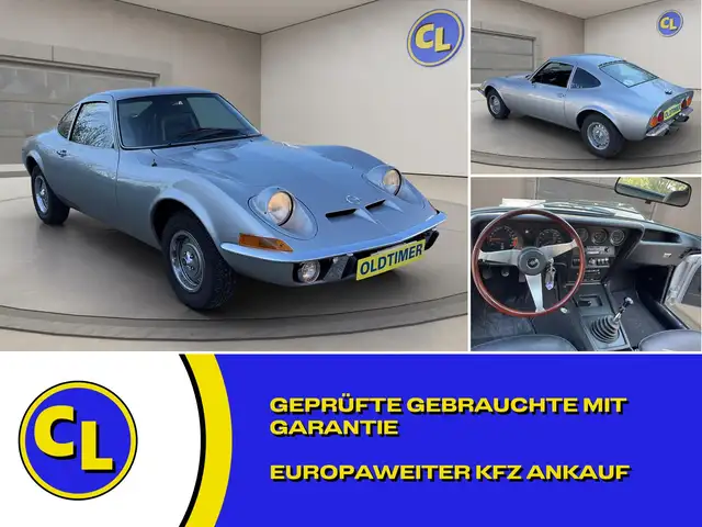 Opel GT