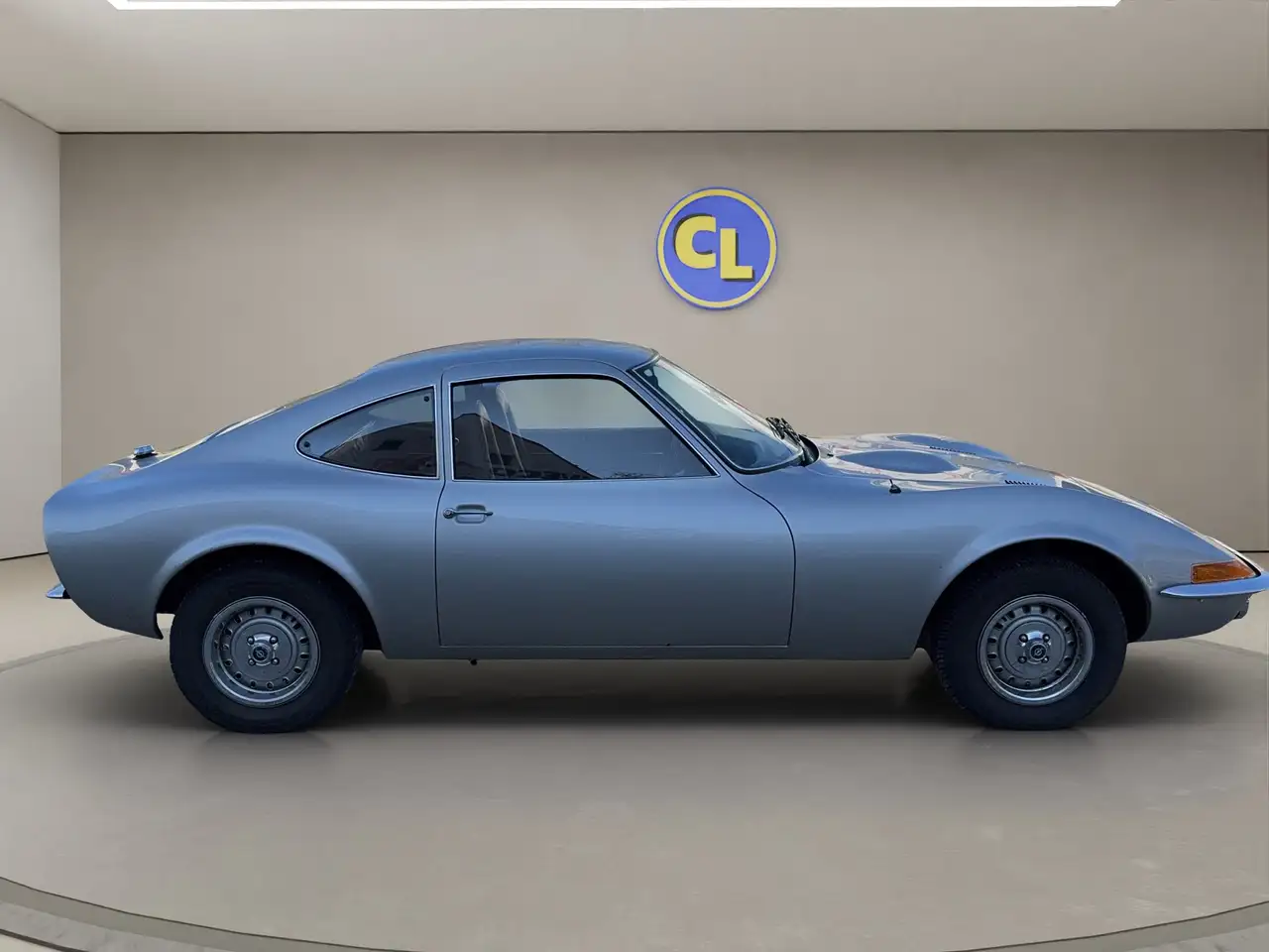 Opel GT, foto 6