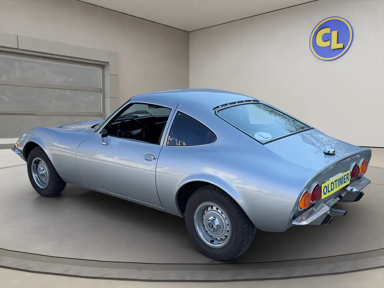 Opel GT, foto 4