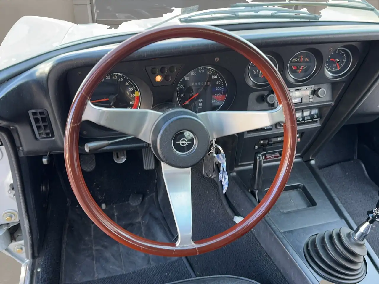 Opel GT, foto 9