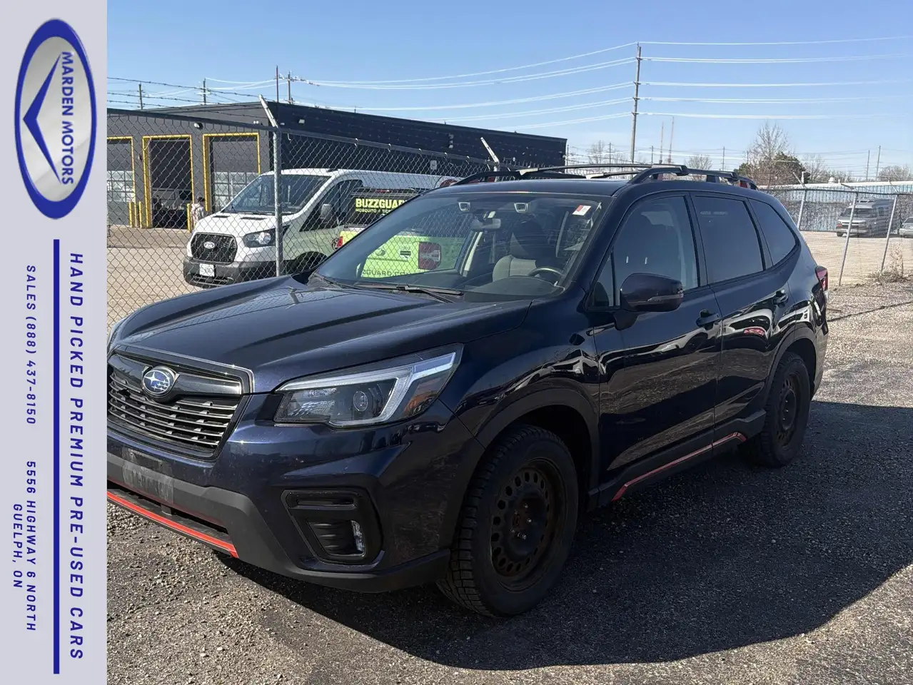 2021 Subaru Forester