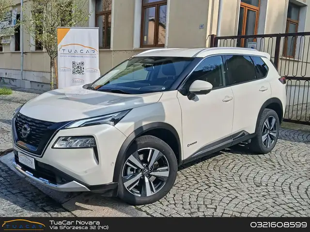 Nissan X-Trail Tekna 1.5 VC-T e-Power HEV