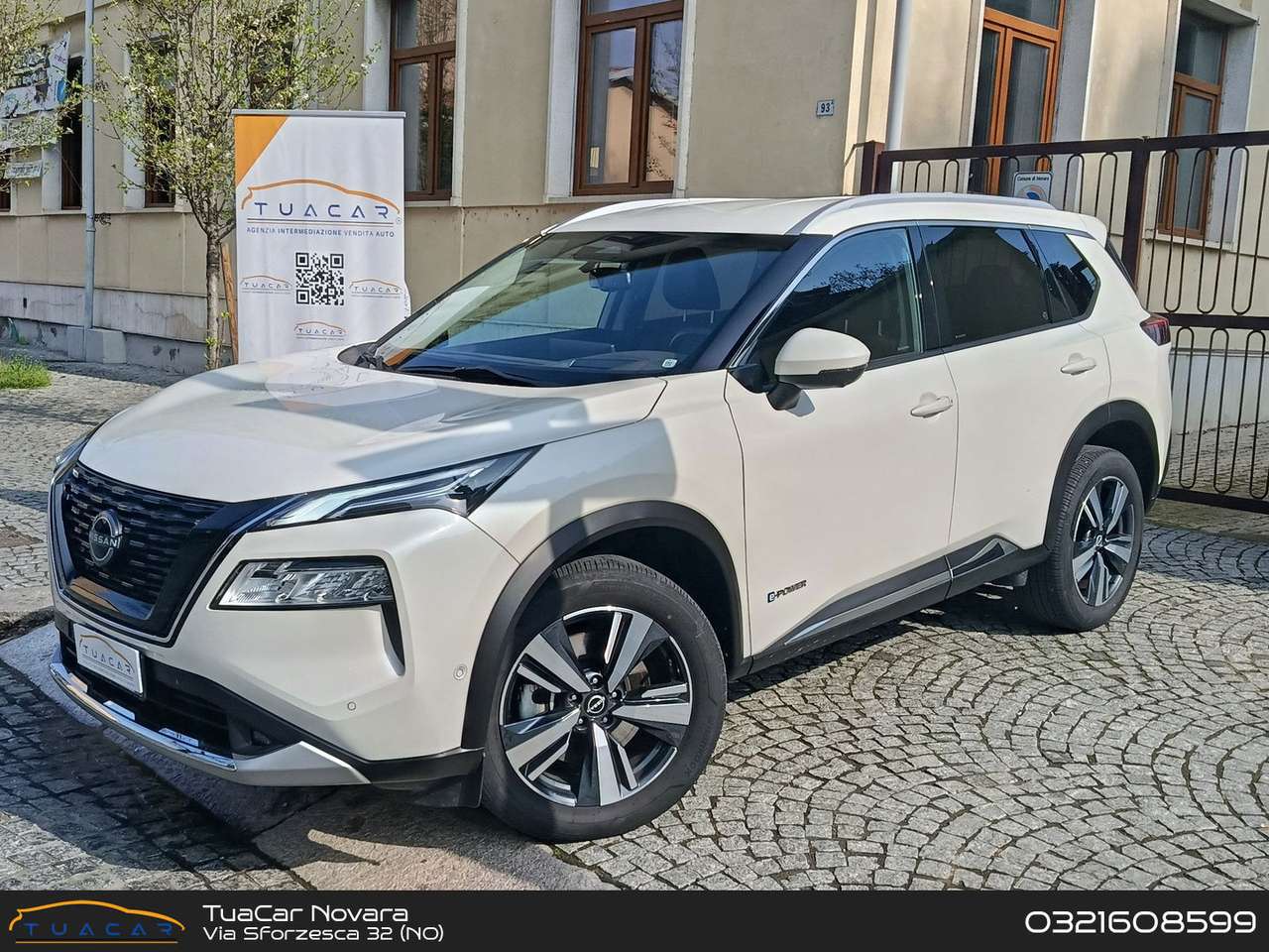 Nissan X-Trail Tekna 1.5 VC-T e-Power HEV