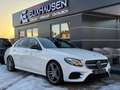Mercedes-Benz E 220 E 220 d 4Matic*AMG* Weiß - thumbnail 1