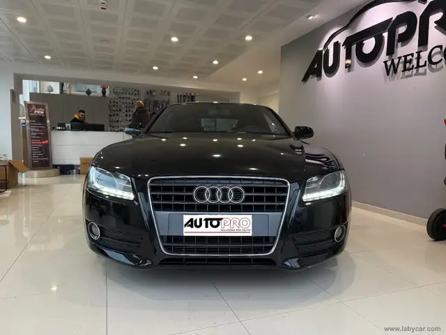 Audi A5 2.0 TDI Ambition