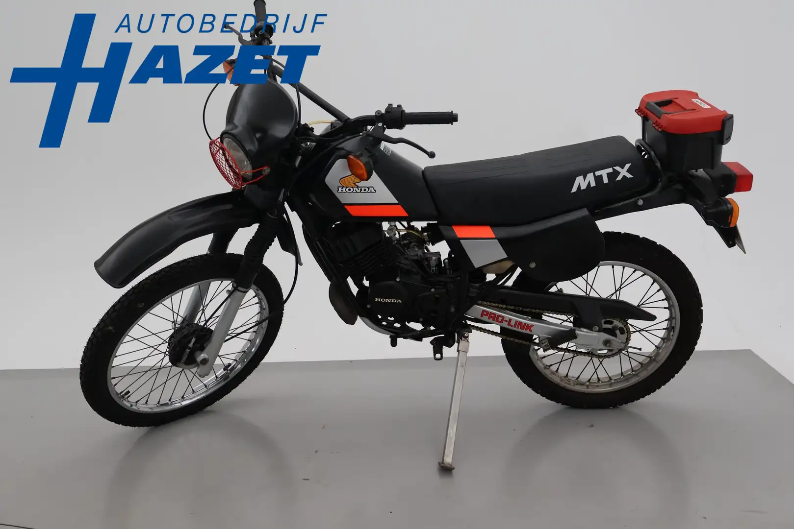 Honda MTX - 1