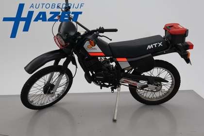 Honda MTX