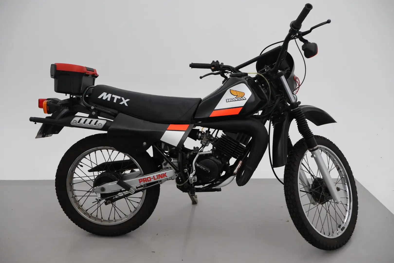 Honda MTX - 2