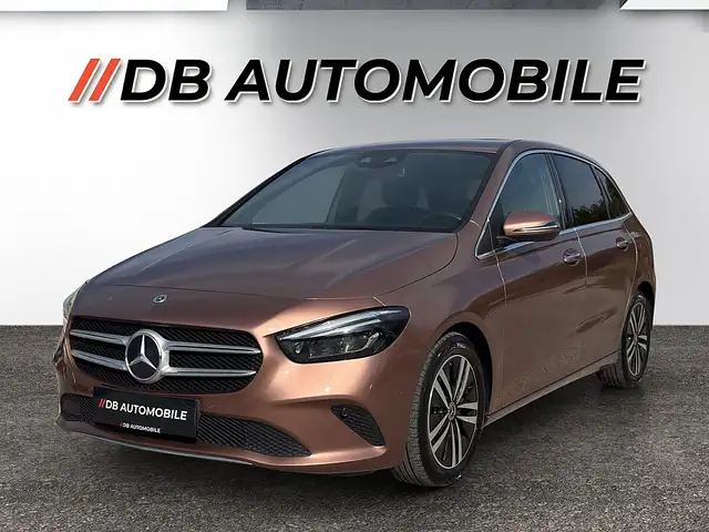 Mercedes-Benz B 200 d Progressive *Rückfahrkamera