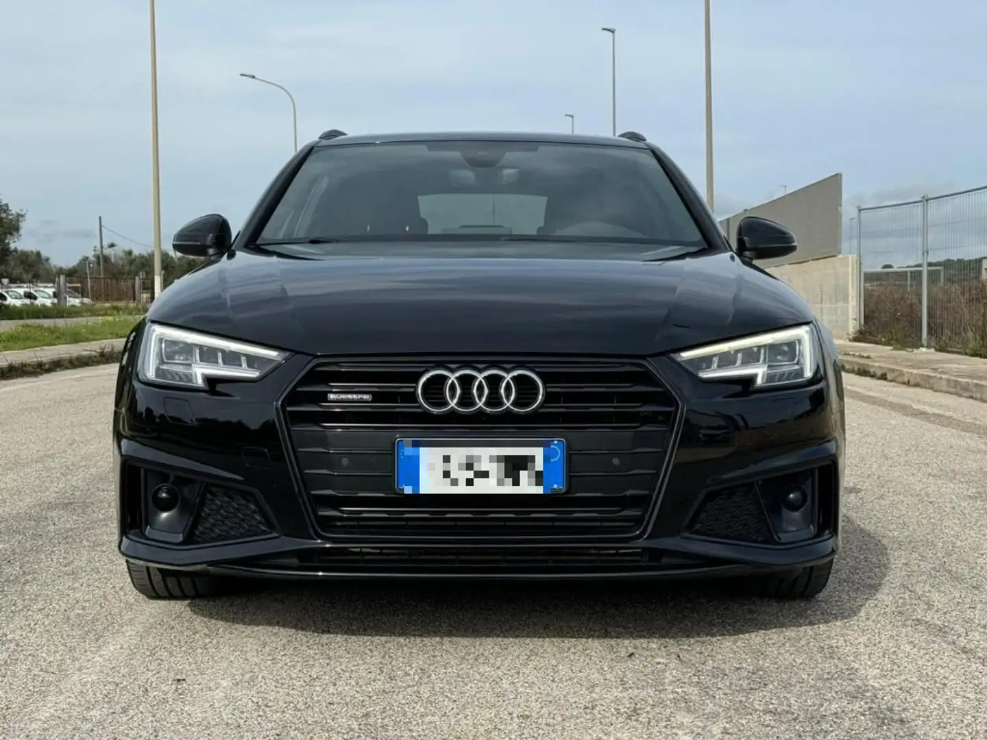 Audi A4 Avant 3.0 50 TDI quattro tiptronic Business Sport Nero - 2